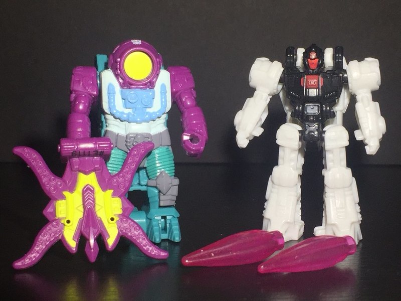 Transformers Siege Battle Masters Wave 1 Sighted! With In Hand Photos  (2 of 9)